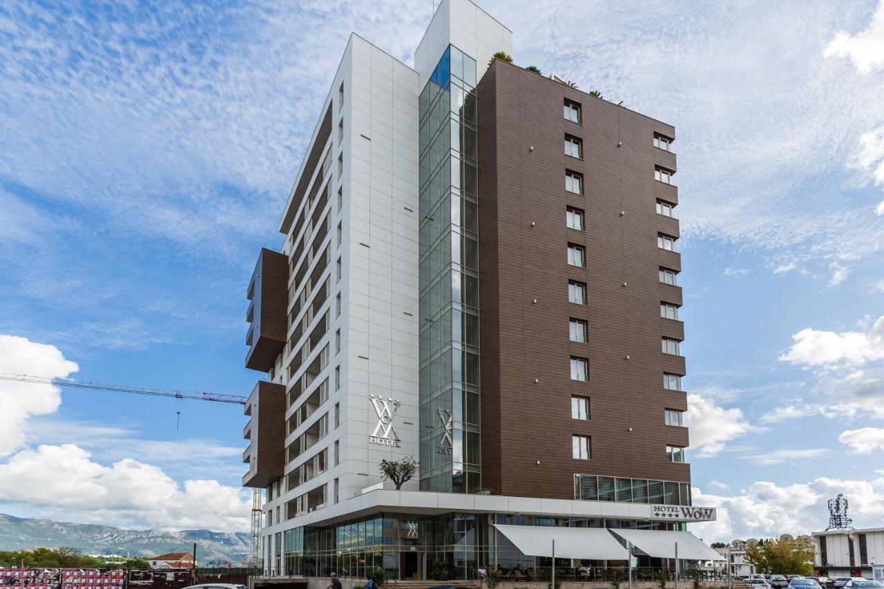 Apartments Lora In Apart-Hotel ブドヴァ エクステリア 写真