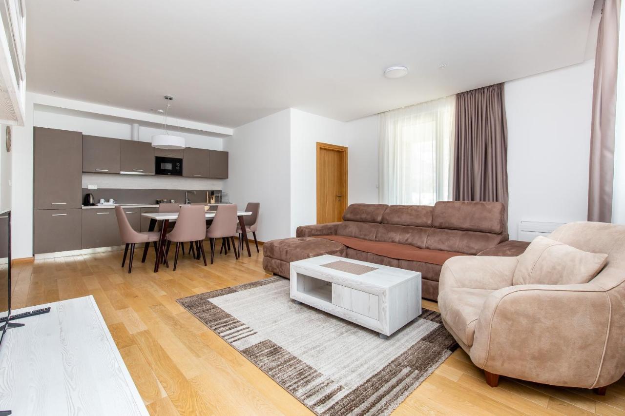 Apartments Lora In Apart-Hotel ブドヴァ エクステリア 写真