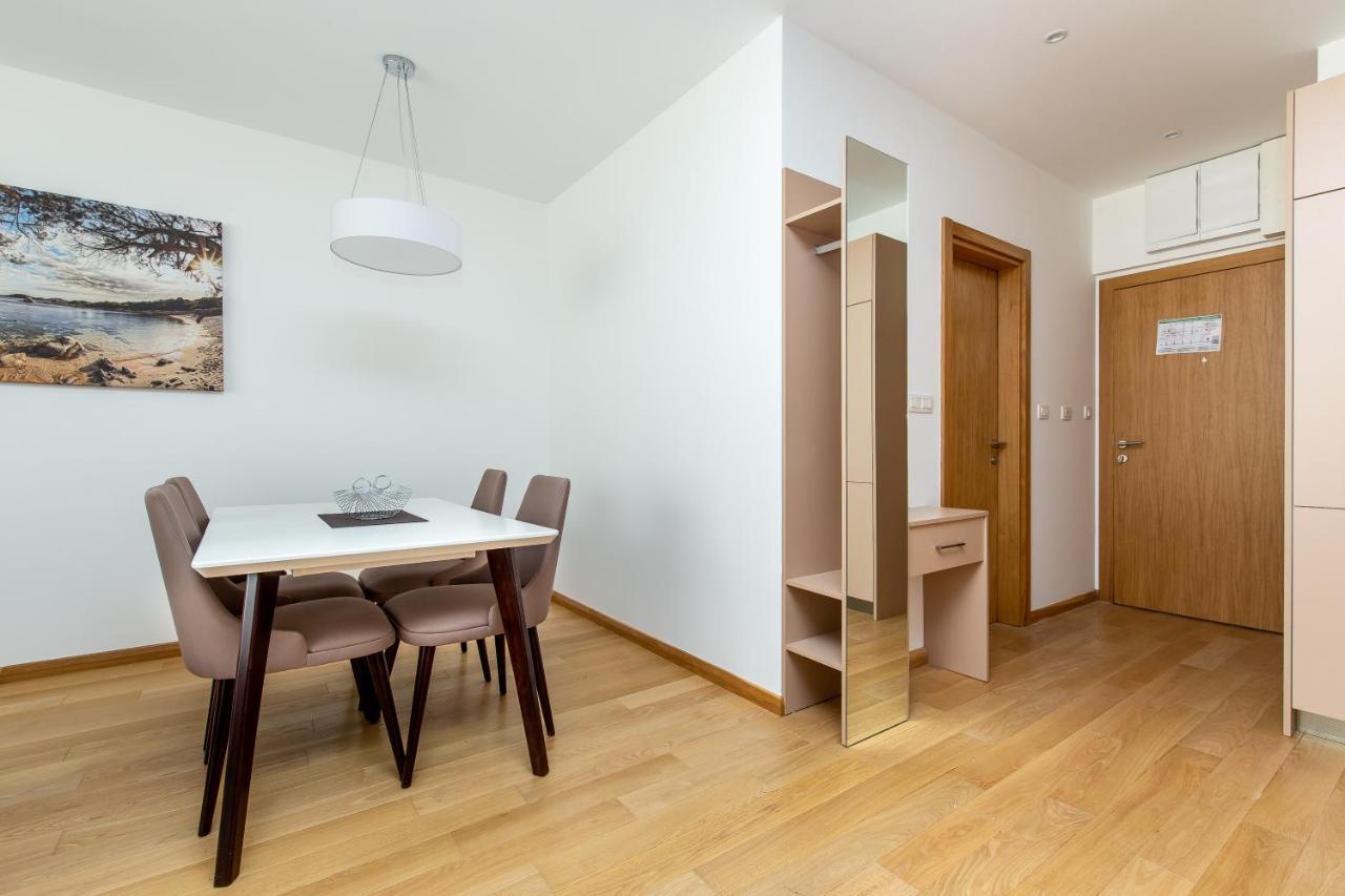 Apartments Lora In Apart-Hotel ブドヴァ エクステリア 写真
