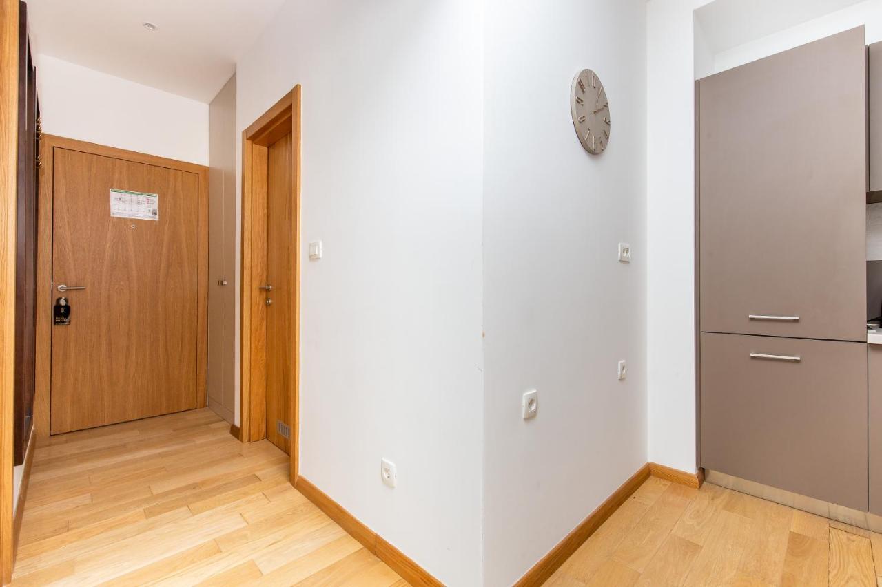 Apartments Lora In Apart-Hotel ブドヴァ エクステリア 写真