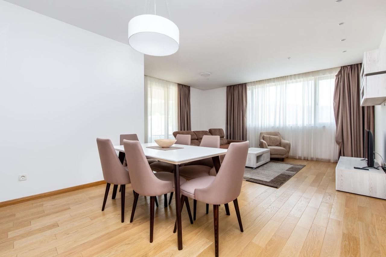 Apartments Lora In Apart-Hotel ブドヴァ エクステリア 写真