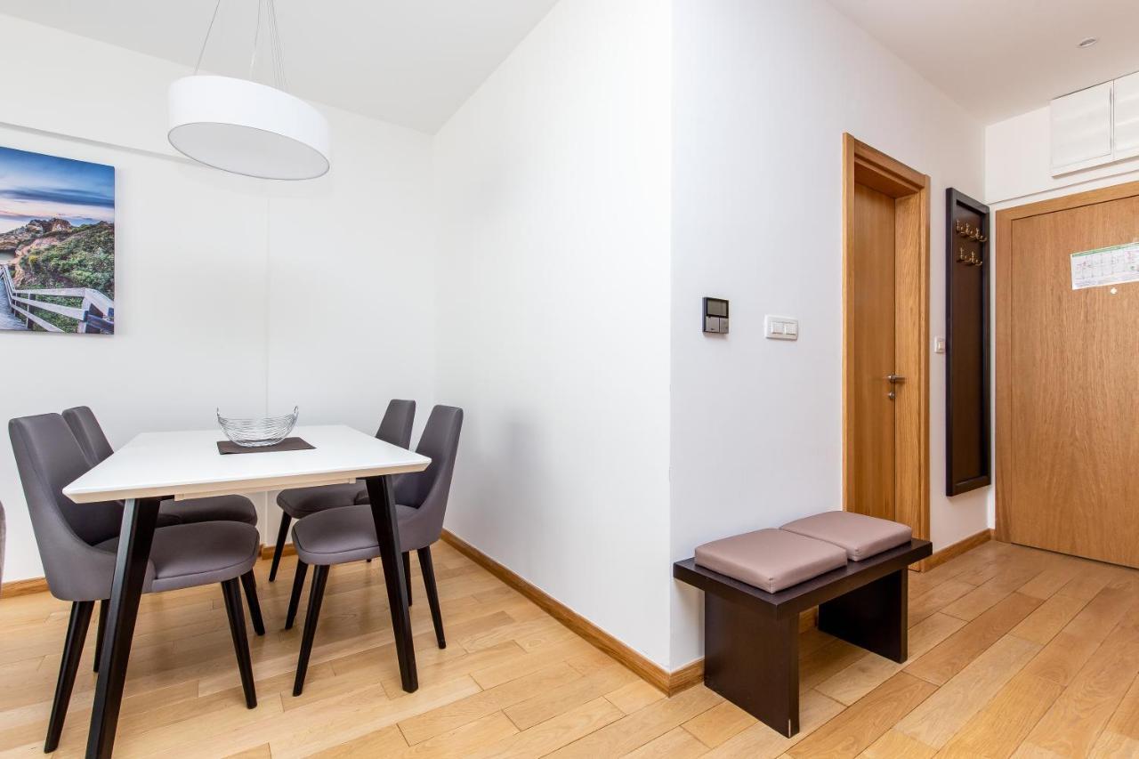 Apartments Lora In Apart-Hotel ブドヴァ エクステリア 写真