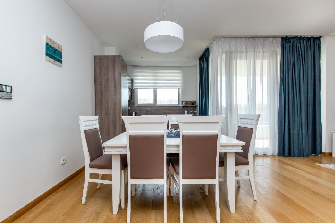 Apartments Lora In Apart-Hotel ブドヴァ エクステリア 写真