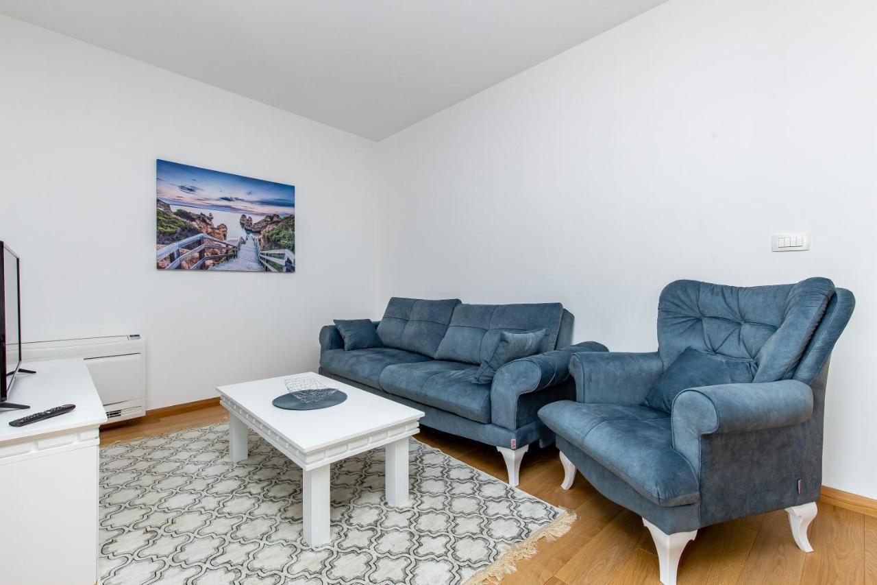 Apartments Lora In Apart-Hotel ブドヴァ エクステリア 写真