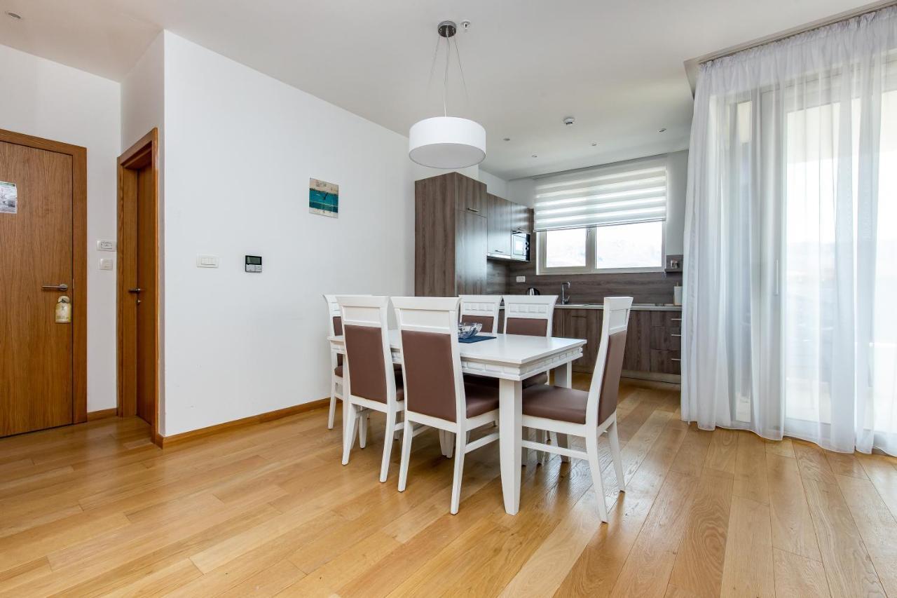 Apartments Lora In Apart-Hotel ブドヴァ エクステリア 写真